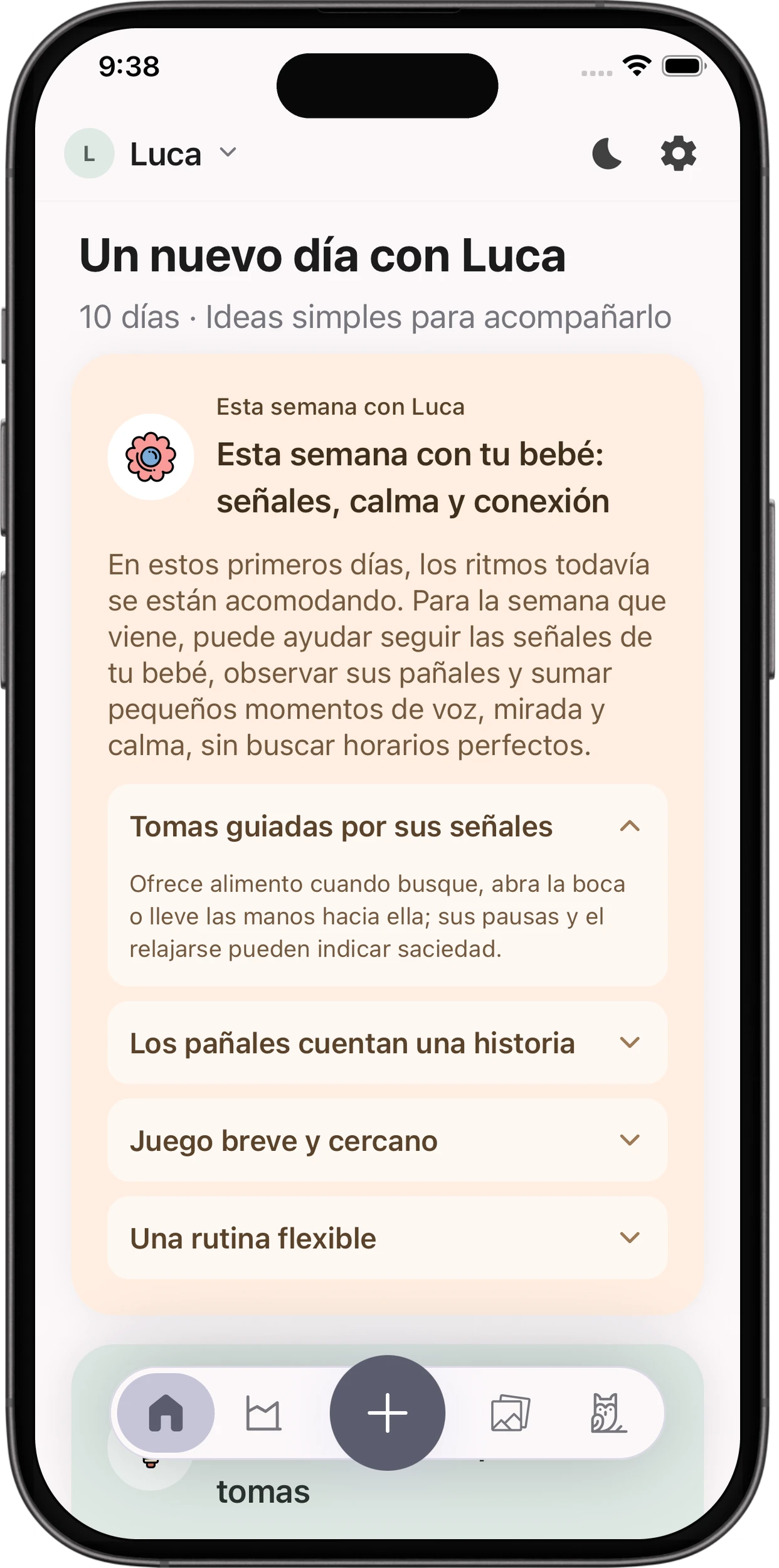 Consejos hechos para tu semana